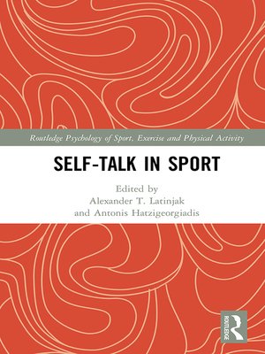 cover image of Self-talk in Sport